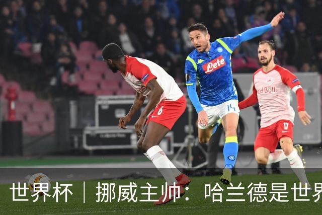 世界杯｜挪威主帅：哈兰德是世界上最好的射手